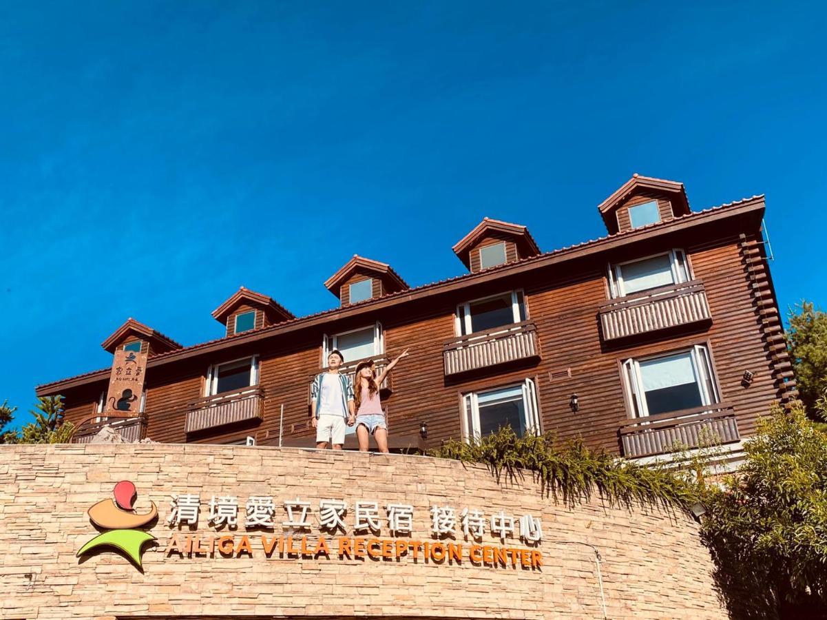 Ailiga Travel Villa Ренай Екстериор снимка