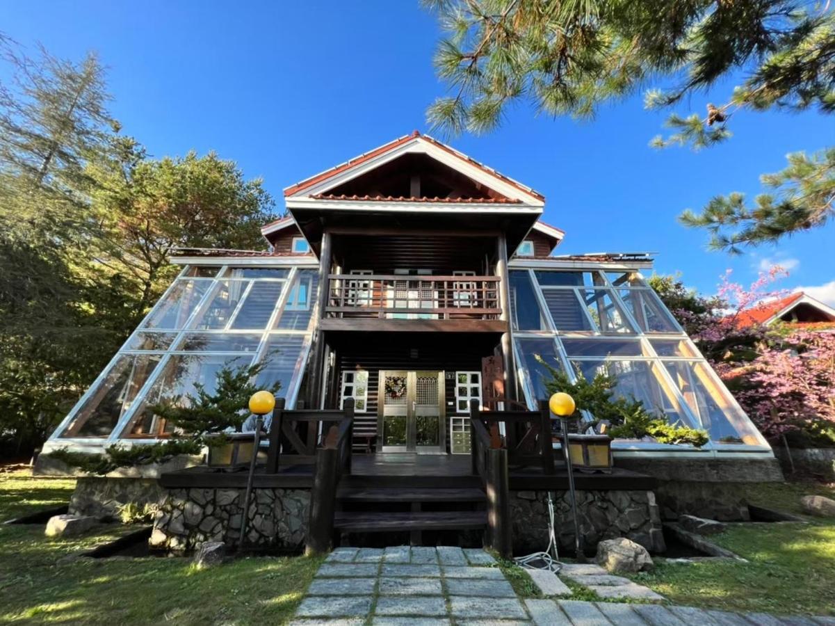 Ailiga Travel Villa Ренай Екстериор снимка