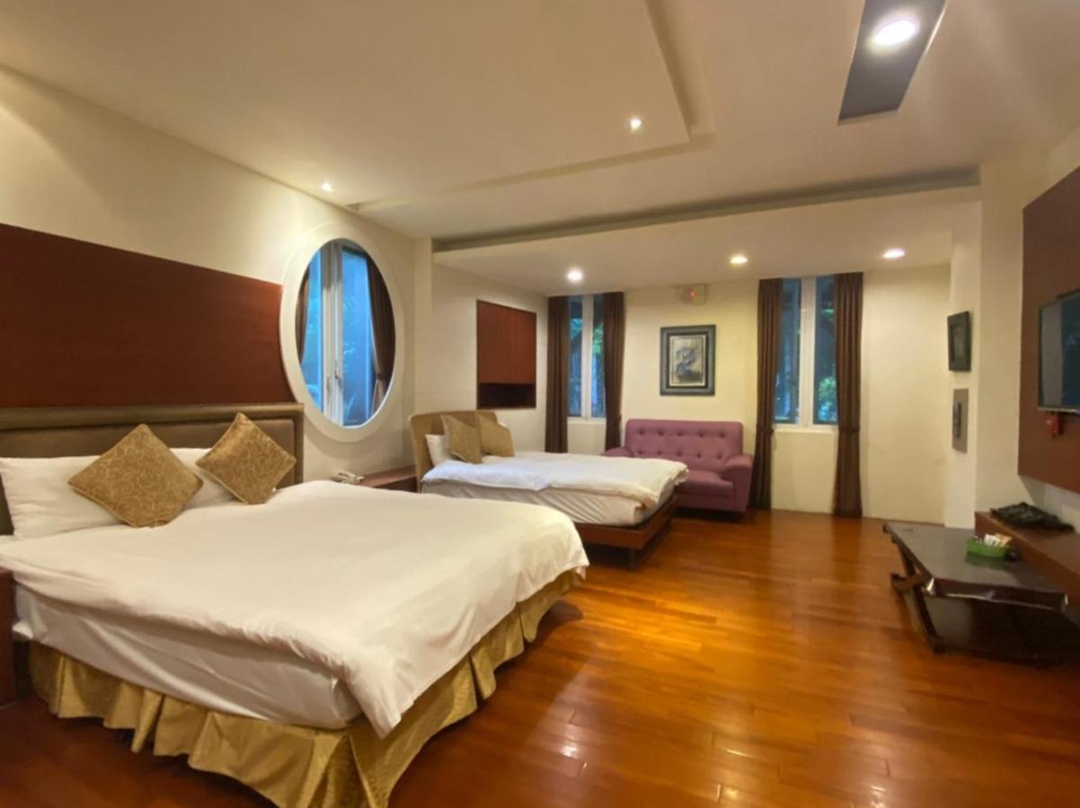 Ailiga Travel Villa Ренай Екстериор снимка