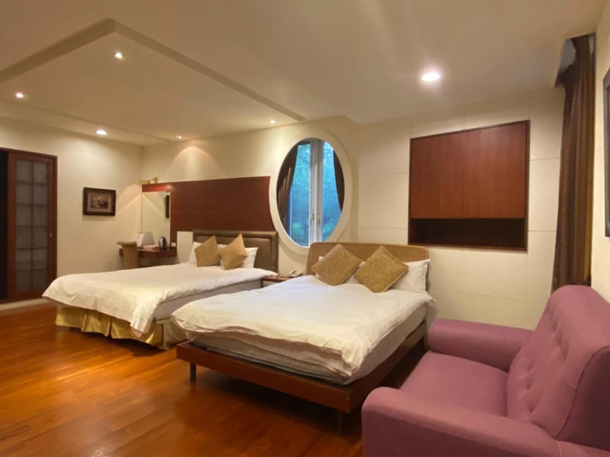 Ailiga Travel Villa Ренай Екстериор снимка