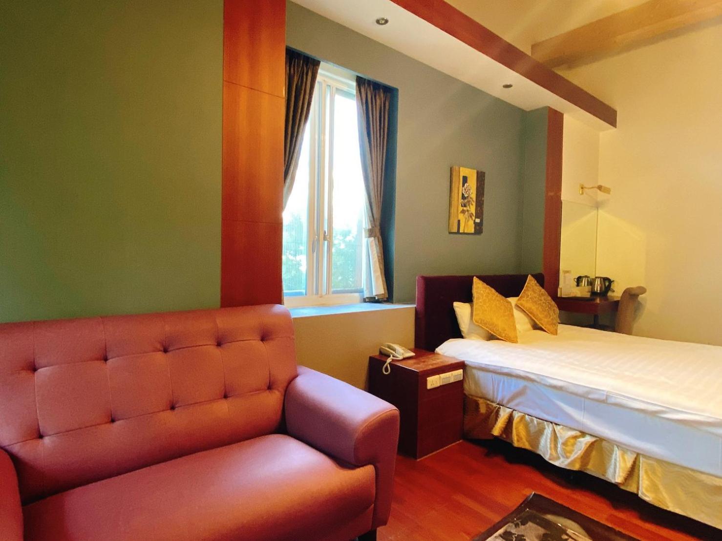 Ailiga Travel Villa Ренай Стая снимка